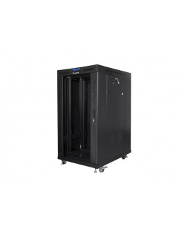 Lanberg rack cabinet 19 free-standing 22U/800x1000