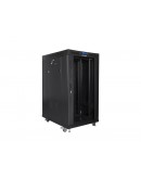 Lanberg rack cabinet 19 free-standing 22U/800x1000