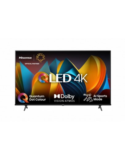 Hisense 55 E7NQ, 4K Ultra HD 3840x2160, QLED, Quan