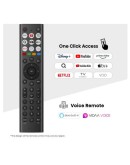 Hisense 50A7Q, 4K Ultra HD 3840x2160, Quantum Dot,