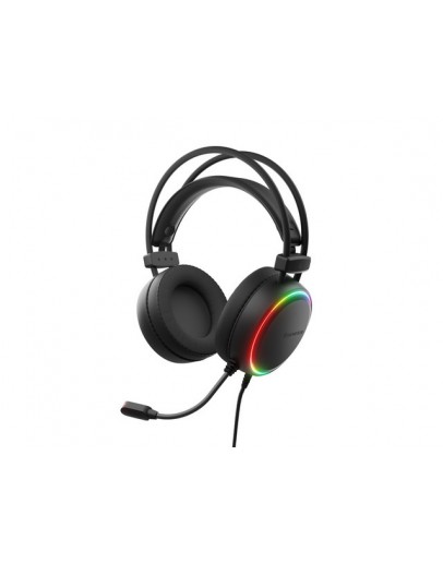 Genesis Headset Neon 613 G2 With Microphone RGB Il