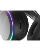 Genesis Headset Neon 613 G2 With Microphone RGB Il