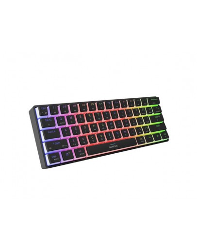 Genesis Mechanical Gaming Keyboard Thor 660 G2 Wir