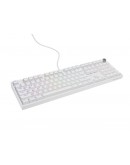Genesis Mechanical Gaming Keyboard Thor 404 White 