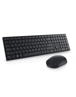Dell Pro Wireless Keyboard and Mouse - KM5221W - B