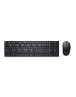 Dell Pro Wireless Keyboard and Mouse - KM5221W - B