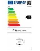 Монитор Dell E2425HM, 23.8 Edge LED Anti-Glare, IPS Panel,