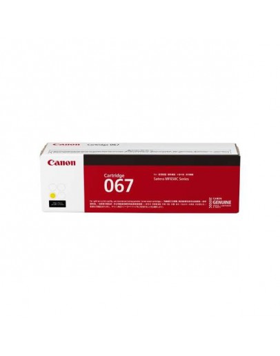 Canon CRG-067 Y
