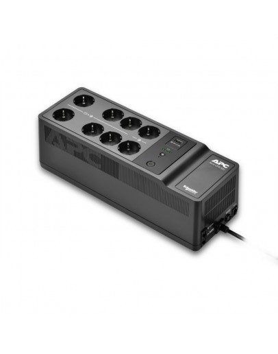 APC Back-UPS 500VA 8 schuko outlets