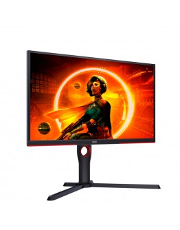 Монитор AOC 25G3ZM/BK, 24.5 VA WLED, 1920x1080@240Hz, 1ms 