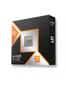 AMD Ryzen 9 9900X3D 12C/24T (4.4GHz / 5.5GHz Boost