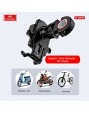 Универсална стойка за телефон, за велосипед, Earldom ET-EH122, Черен - 17903