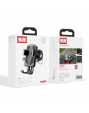 Универсална стойка за телефон, за велосипед, Earldom ET-EH122, Черен - 17903