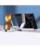 Универсална стойка за телефон Yookie YC22, Настолна, Бял - 17733