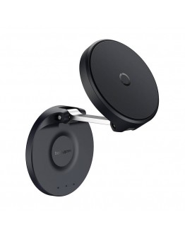 Универсална стойка за телефон Baseus MagPro Magnetic, Черен - 17798