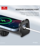 Универсална стойка за таблет с клипс, Earldom ET-EH234, Черен - 17904