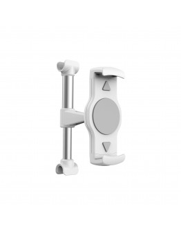 Универсална стойка за таблет WiWu CH017, Бял - 17751