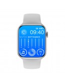 Смарт часовник WiWu SW01 Pro, Сребрист - 73088