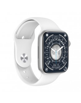 Смарт часовник WiWu SW01 Pro, Сребрист - 73088