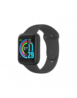 Смарт часовник No brand Y68, Различни цветове - 73064