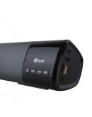 Тонколона Kisonli LED-800B, Bluetooth, USB, SD, AUX, FM, Различни цветове - 22313