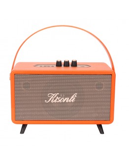 Тонколона Kisonli G109, Караоке, Bluetooth, USB, SD, AUX, Черен - 22307