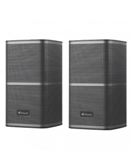 Тонколони Kisonli X26, Bluetooth, AUX, SD, 2x3.5W, Черен - 22225