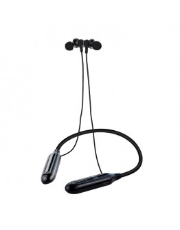 Bluetooth слушалки Kisonli KC-6, Черен – 20792