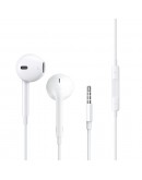 Слушалки за мобилни устройства WiWu Earbuds 101, Mикрофон, Бял - 20735