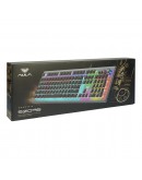 Механична Геймърска Клавиатура Aula S2096, Сив - 6132