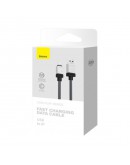 Кабел за данни Baseus CoolPlay, Type-C - Lightning, 20W, 1.0m, Черен - 40452