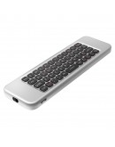 Универсално дистанционно No brand W3, Air mouse, USB 2.4GHz, Микрофон, IR програмируемо, Черен - 13047