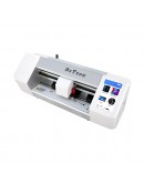 Плотер за защитни фолиа DeTech FP-01, До 16 инча, Сензорен екран, Wi-Fi, Bluetooth, 580x200x170mm - 52732