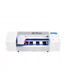 Плотер за защитни фолиа DeTech FP-01, До 16 инча, Сензорен екран, Wi-Fi, Bluetooth, 580x200x170mm - 52732