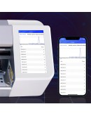 Плотер за защитни фолиа DeTech FP-01, До 16 инча, Сензорен екран, Wi-Fi, Bluetooth, 580x200x170mm - 52732