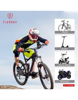 Универсална стойка за телефон, за велосипед, Earldom ET-EH289, Черен - 17897