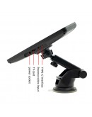 Преносим CarPlay / Android Auto дисплей No brand, X5368, 6.86