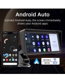 Преносим CarPlay / Android Auto дисплей No brand X5313, 10.26