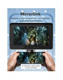 Преносим CarPlay / Android Auto дисплей No brand X5310L, 7