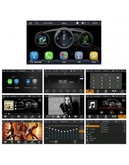 Преносим CarPlay / Android Auto дисплей No brand X5308L, 9