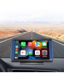 Преносим CarPlay / Android Auto дисплей No brand X300L, 7