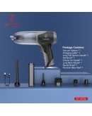 Мини прахосмукачка за кола Earldom ET-VC01, Черен - 40526