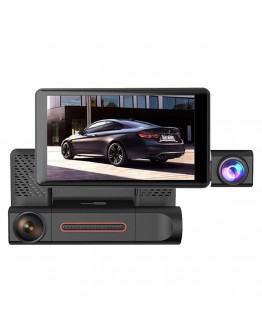 Видеорегистратор за автомобил, No brand XL-208, 4.0