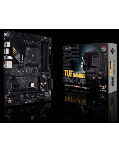 ASUS TUF GAMING B550-PLUS