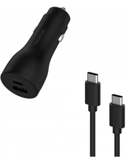 NOKIA FAST CAR CHARGER 18W