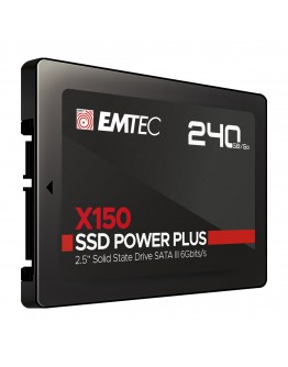 EMTEC SSD X150 240G 2.5INCH