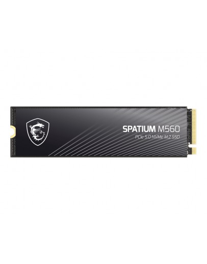 MSI SPATIUM M560 2T PCIE5.0