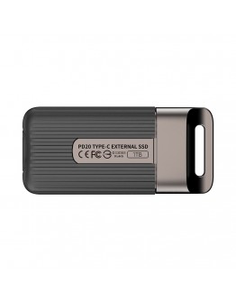 TEAM EXT SSD PD20 USB3.2 1TB