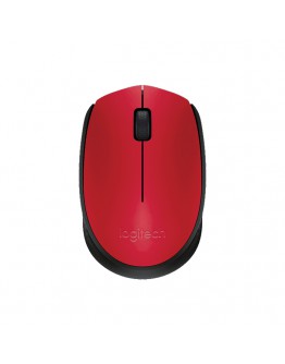LOGITECH M171 WL BK/RED