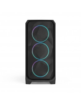 FD MESHIFY 3 XL BLACK RGB TG L